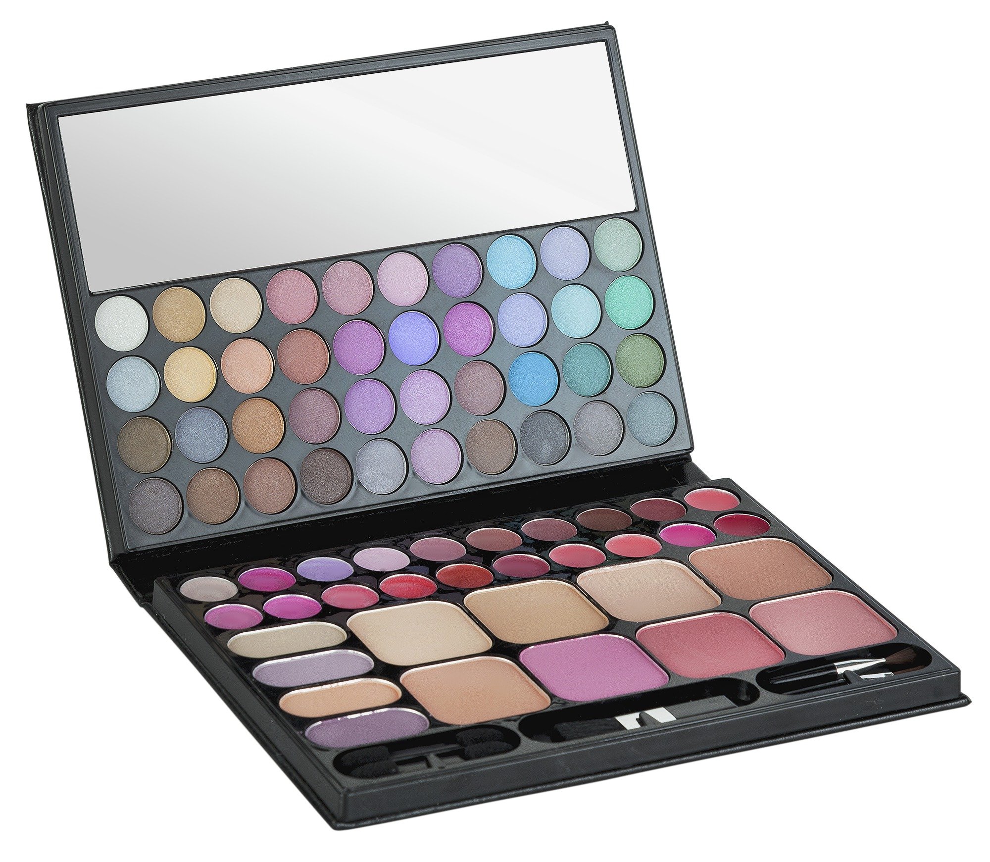 Pretty Pink Palette Book Make-up Set