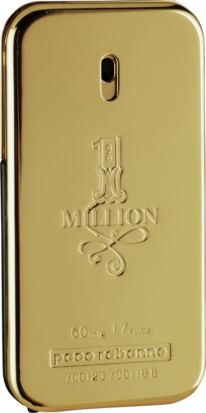 Paco Rabanne 1 Million Eau de Toilette - 50ml