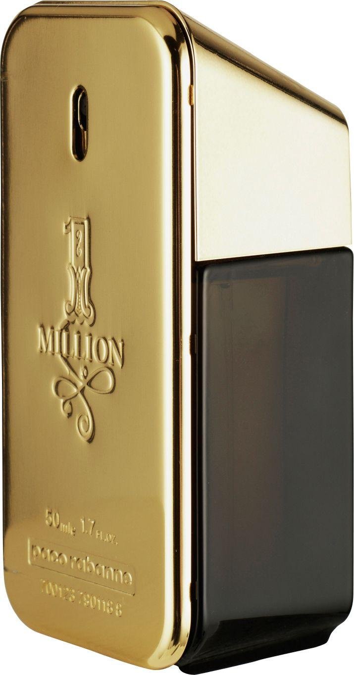 Paco Rabanne 1 Million Eau de Toilette Review