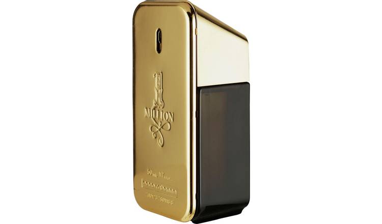 Buy Paco Rabanne 1 Million Eau de Toilette - 50ml | Aftershave | Argos