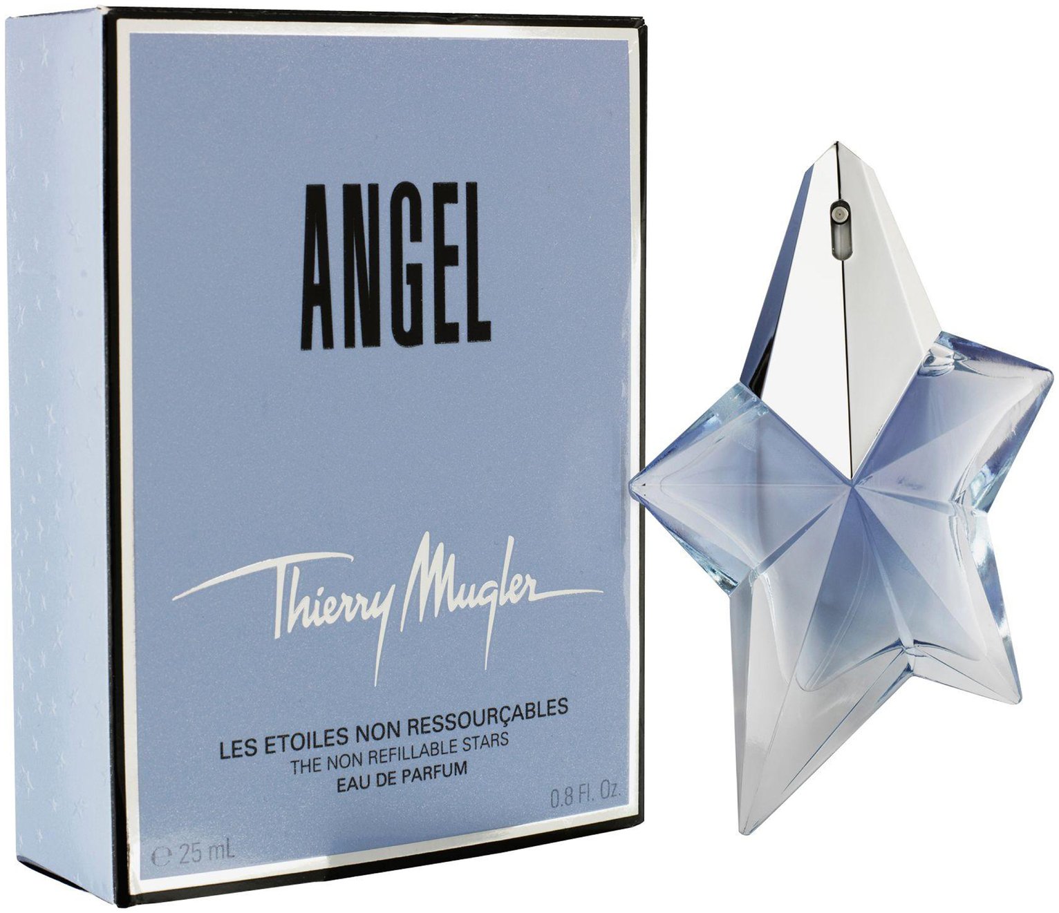 support parfum angel