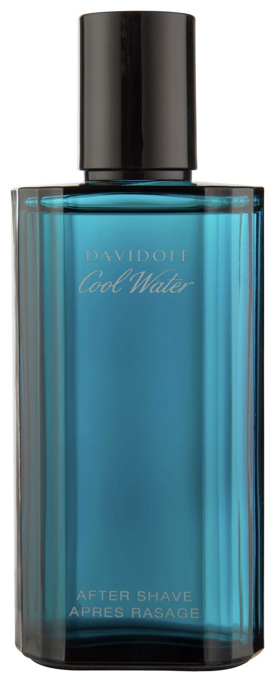 Davidoff Cool Water for Men Aftershave - 75ml