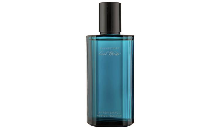 Davidoff cool water aftershave 125ml hot sale