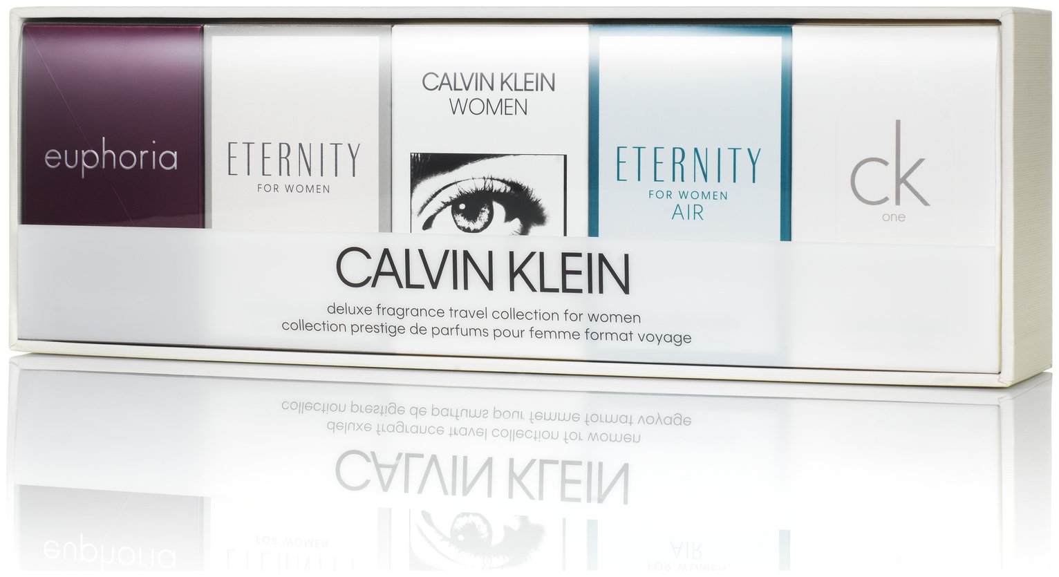 calvin klein women perfume