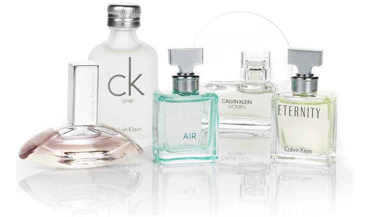Calvin Klein miniature perfume fragrances for women - ayanawebzine.com