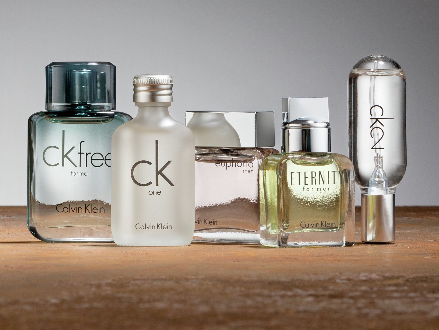 Calvin Klein for Men Mini Fragrance Gift Set Reviews - Updated February ...