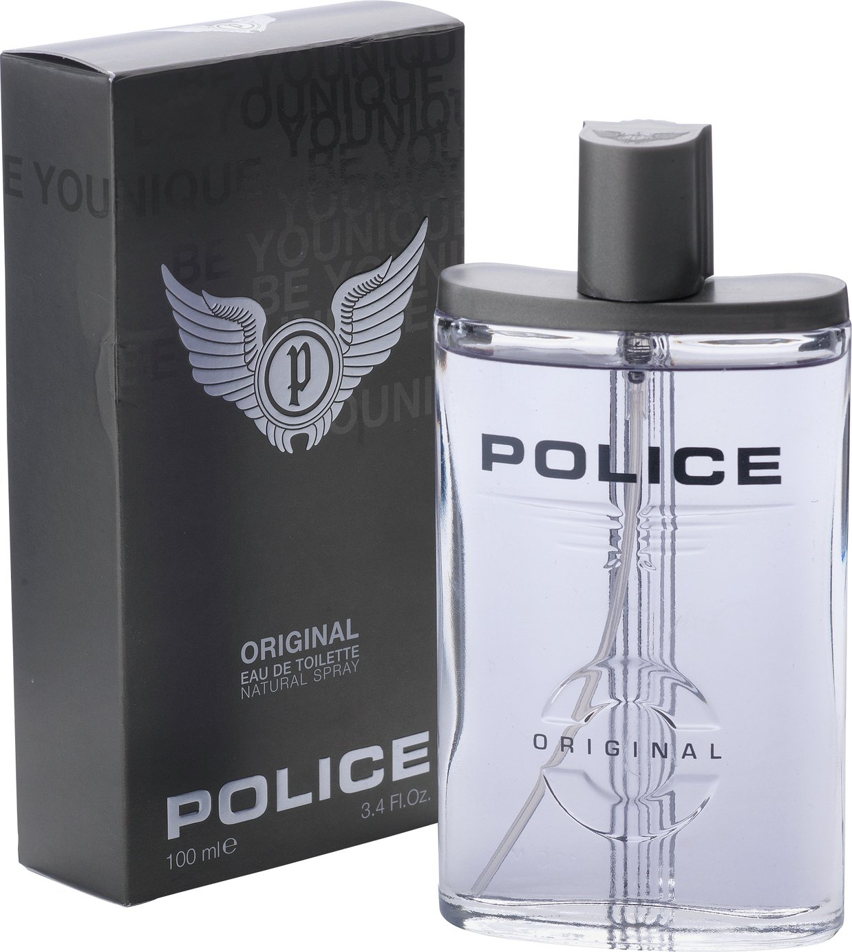 Police Eau de Toilette Review