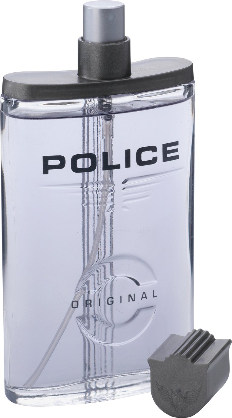 Police Eau de Toilette Review