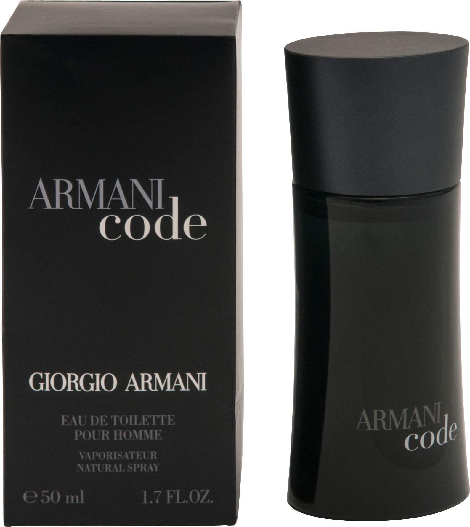 armani code eau de parfum