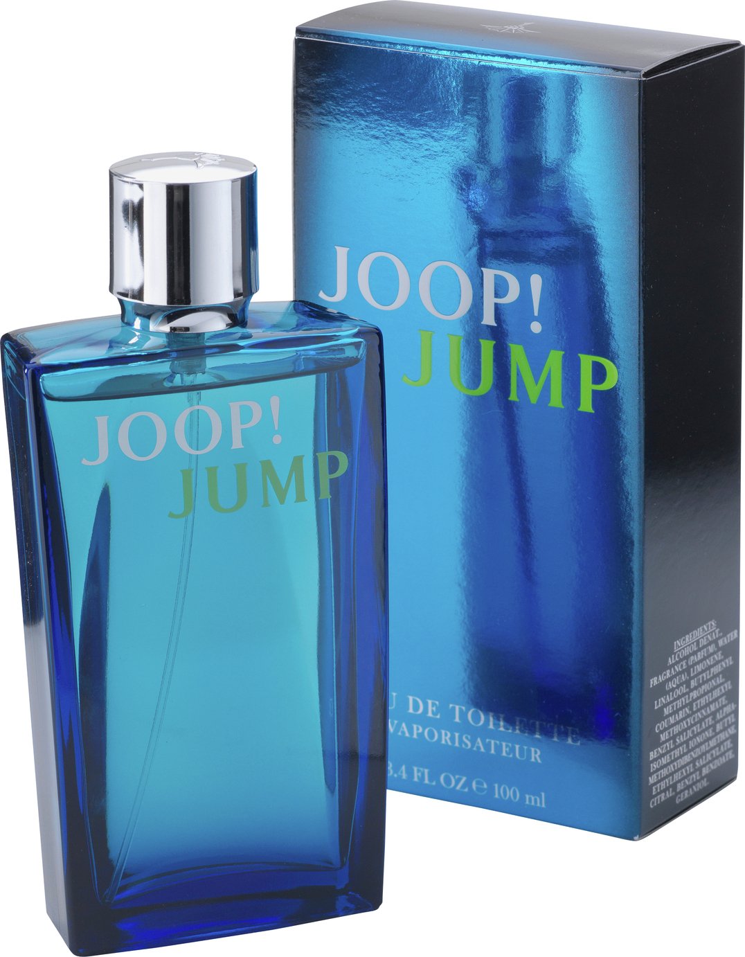 Joop! Jump Eau de Toilette - 100ml