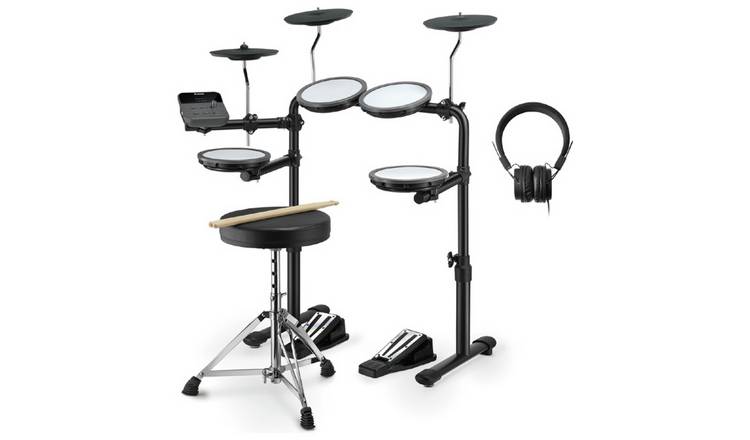 Donner DED70 Electric Drum Set - Black