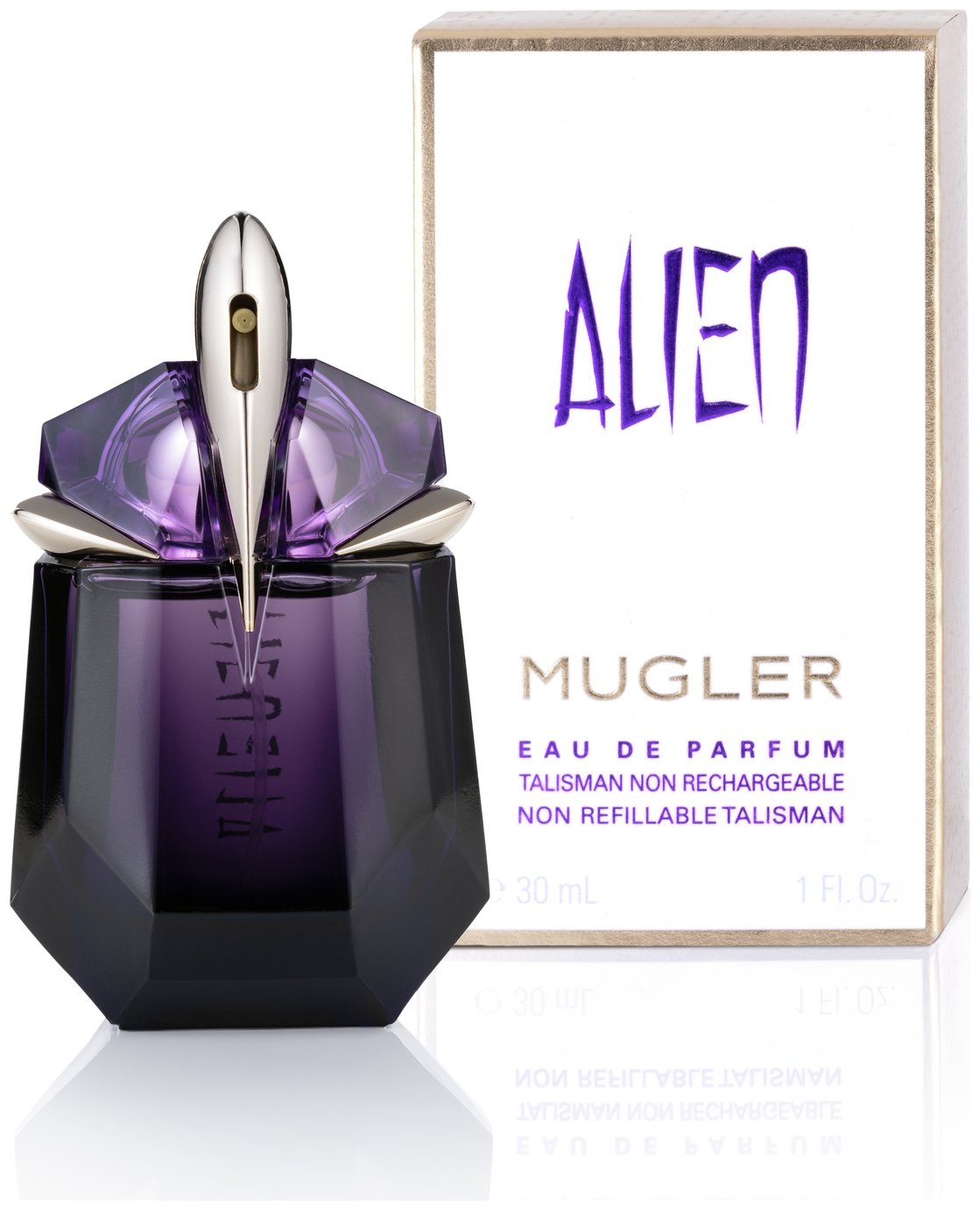 Thierry Mugler Alien Eau de Parfum Review