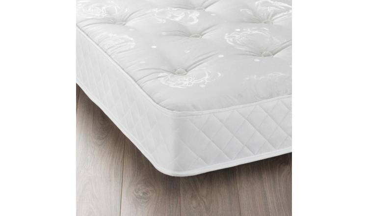 Argos memory foam mattress deals small double