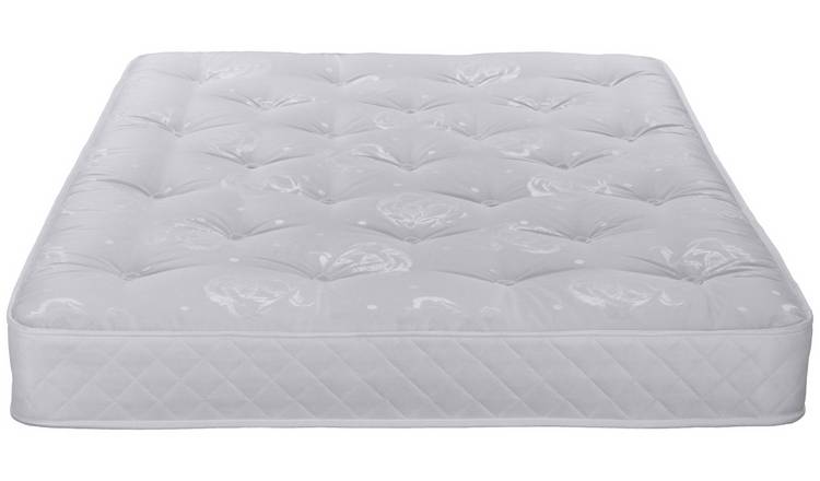 Argos rolled hotsell double mattress