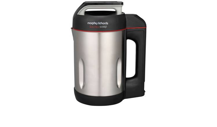 Buy Morphy Richards Sauté and Soup Maker - Stainless Steel, Soup makers