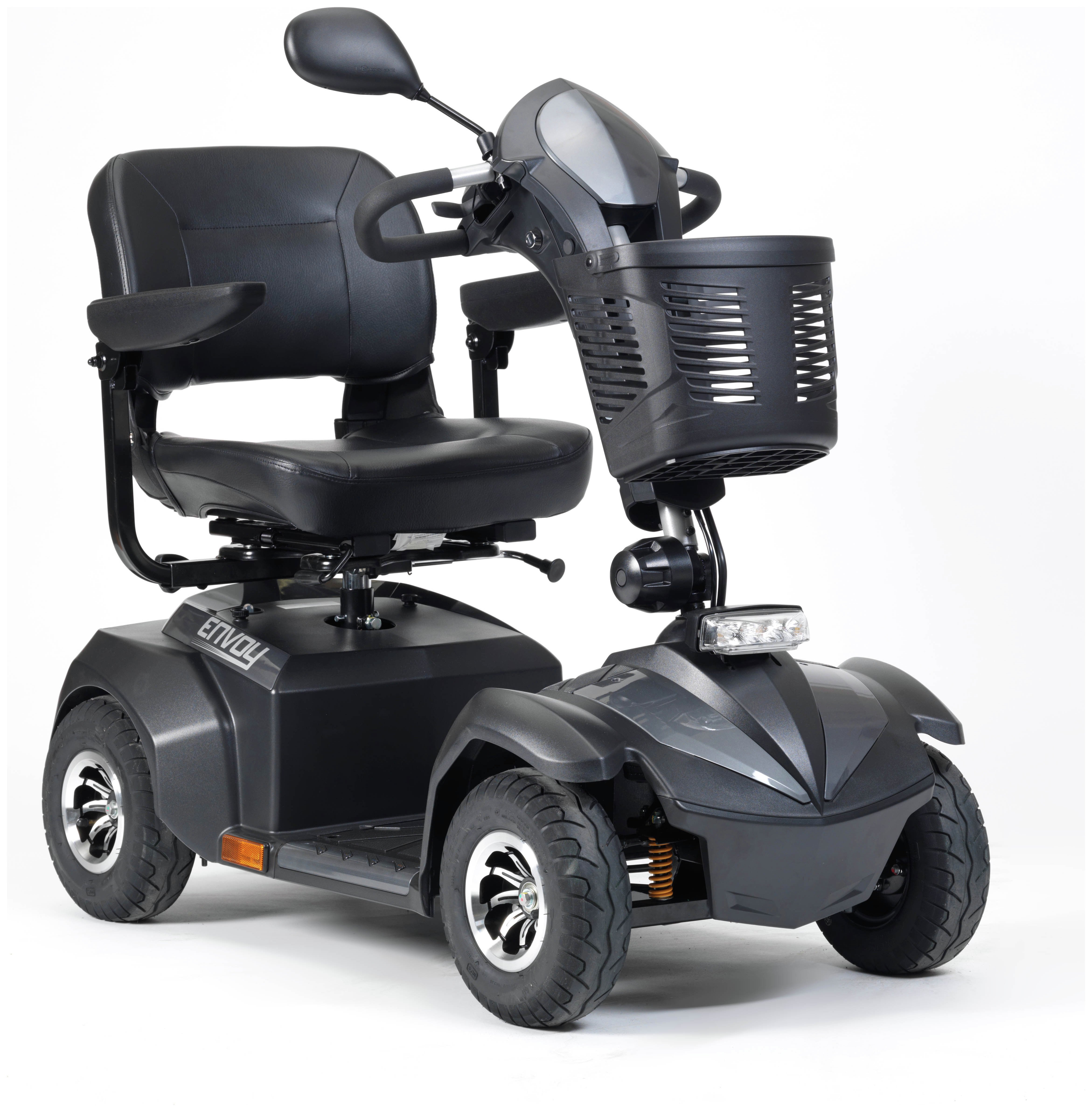 Envoy Mobility Scooter Class 2 - Silver