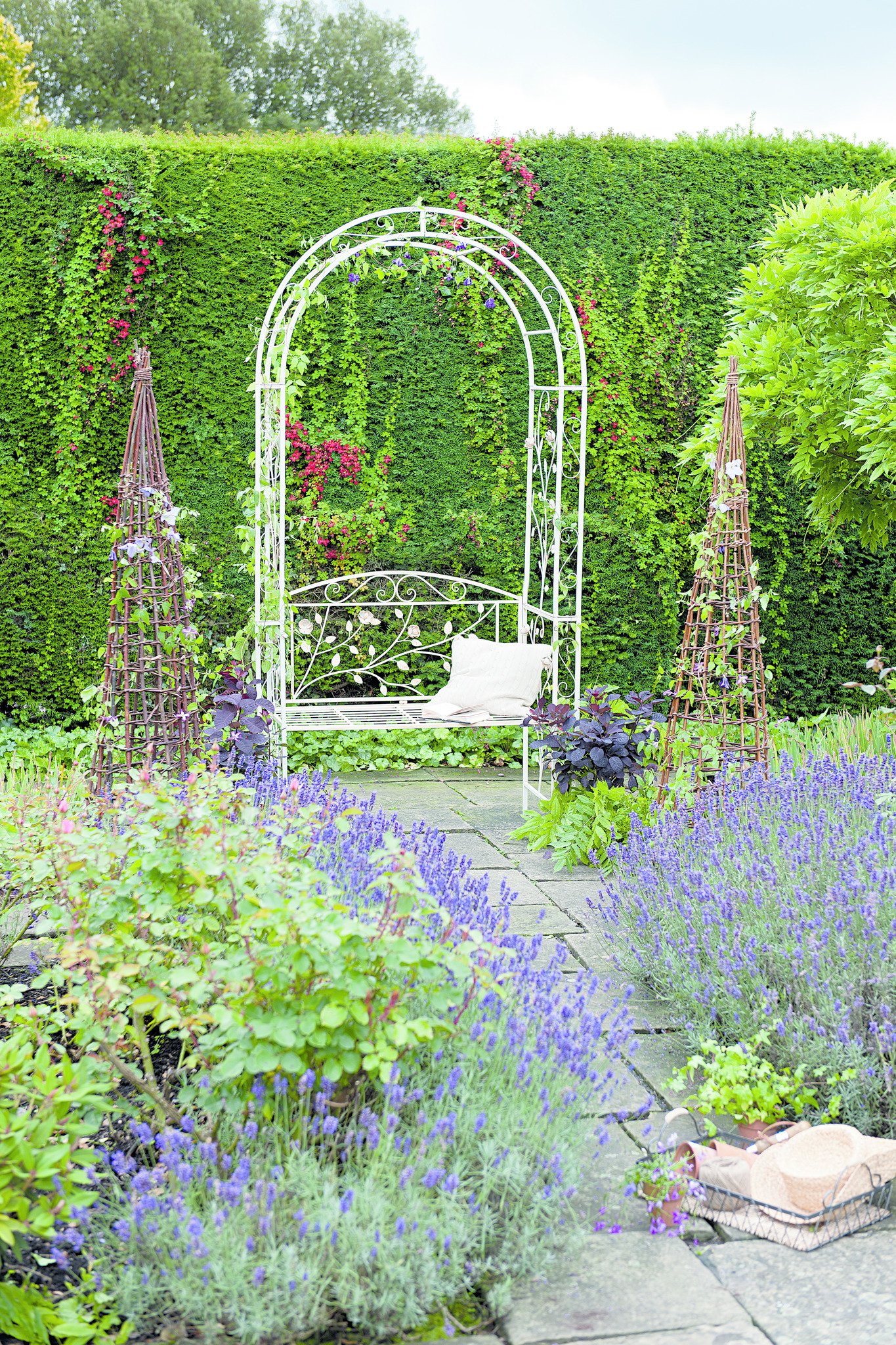 Gardman English Rose Arch