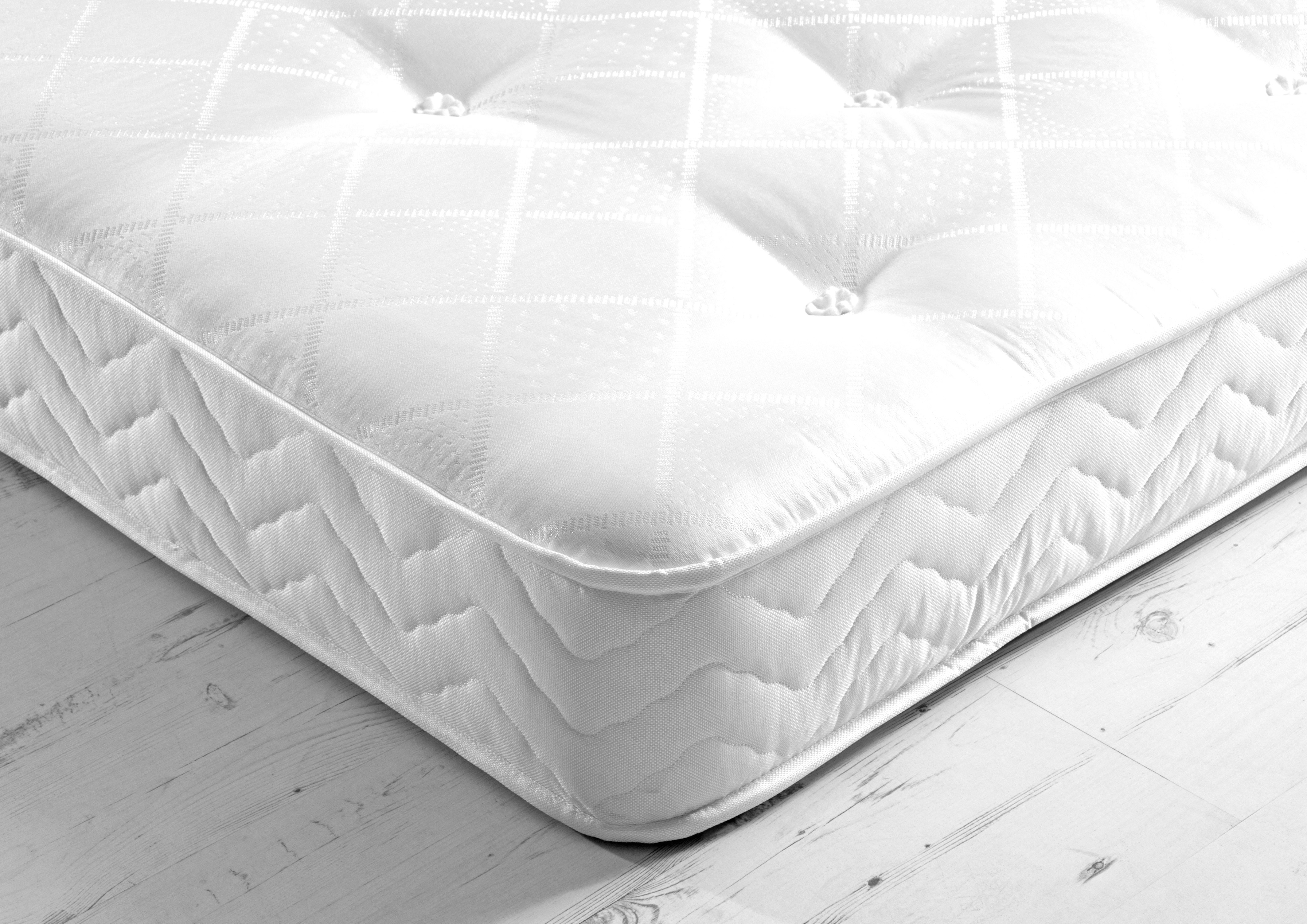 Argos Home Henlow 1200 Pocket Single Mattress Review