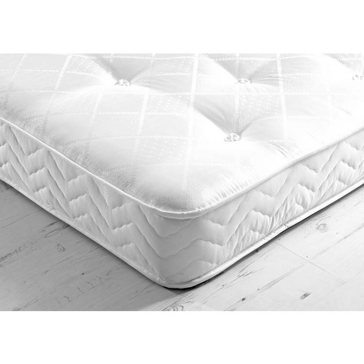 Argos Home Henlow 1200 Pocket Single Mattress 0