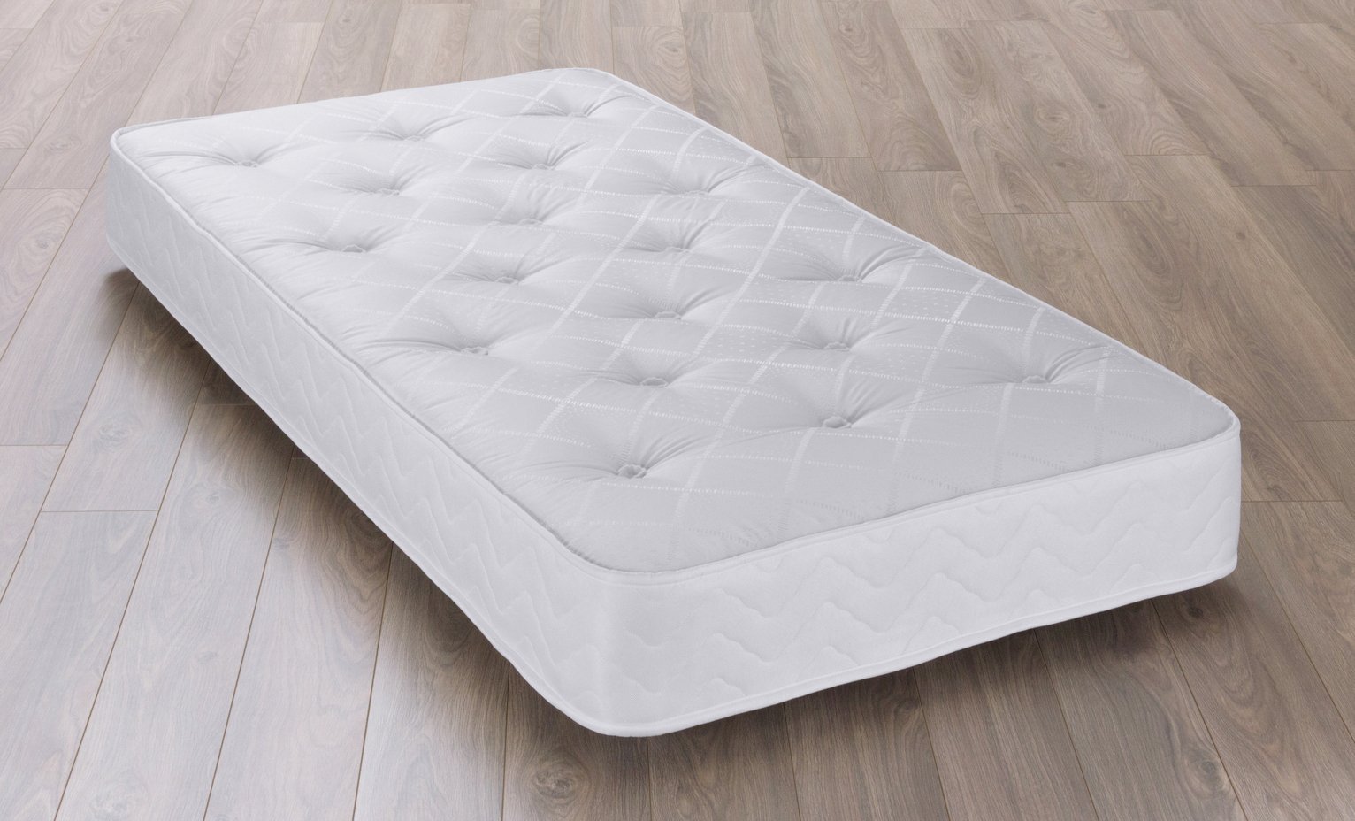 Argos Home Henlow 1200 Pocket Single Mattress Review