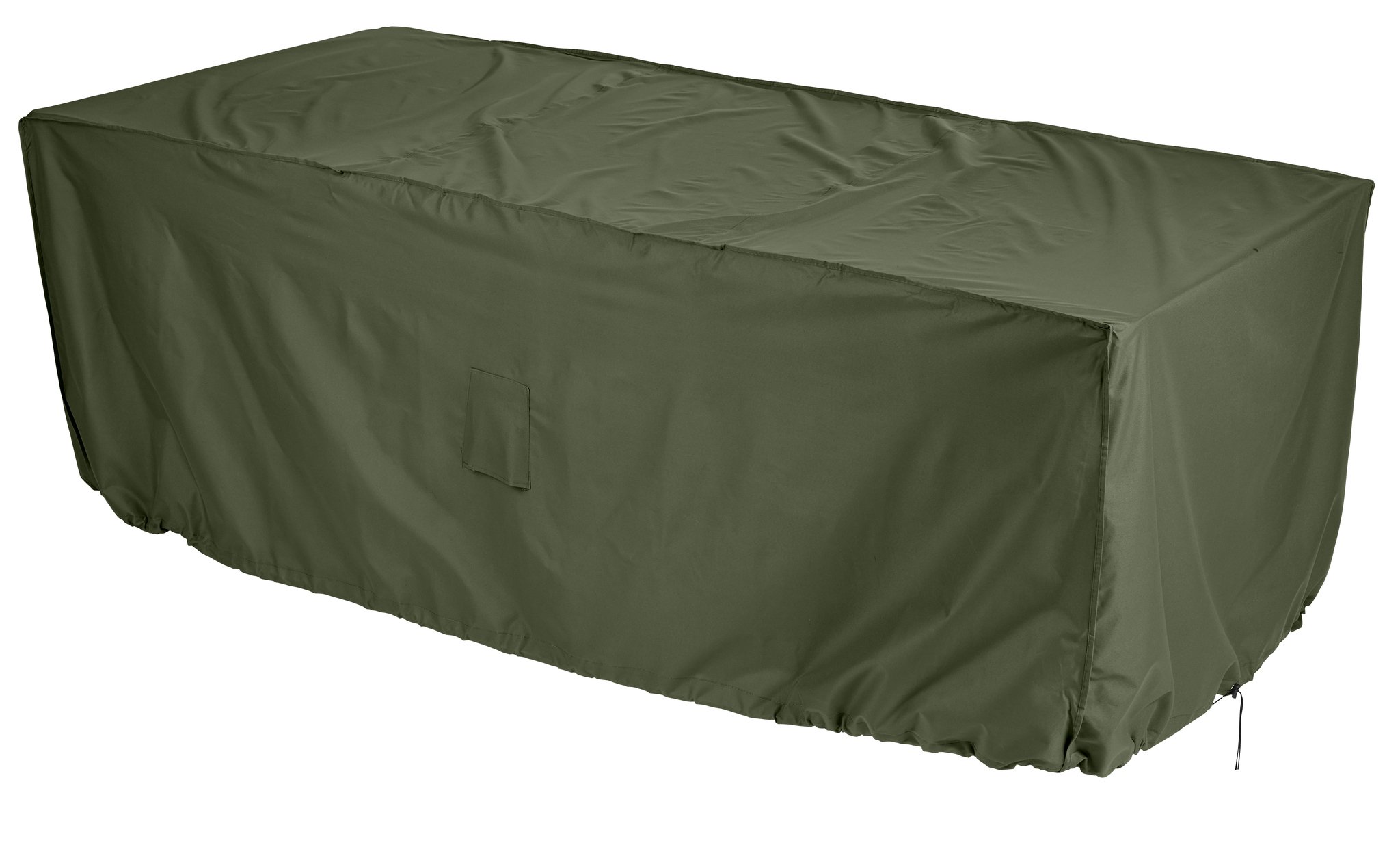 Gardman Rectangular 4 to 6 Seater Patio Set Cover - Green