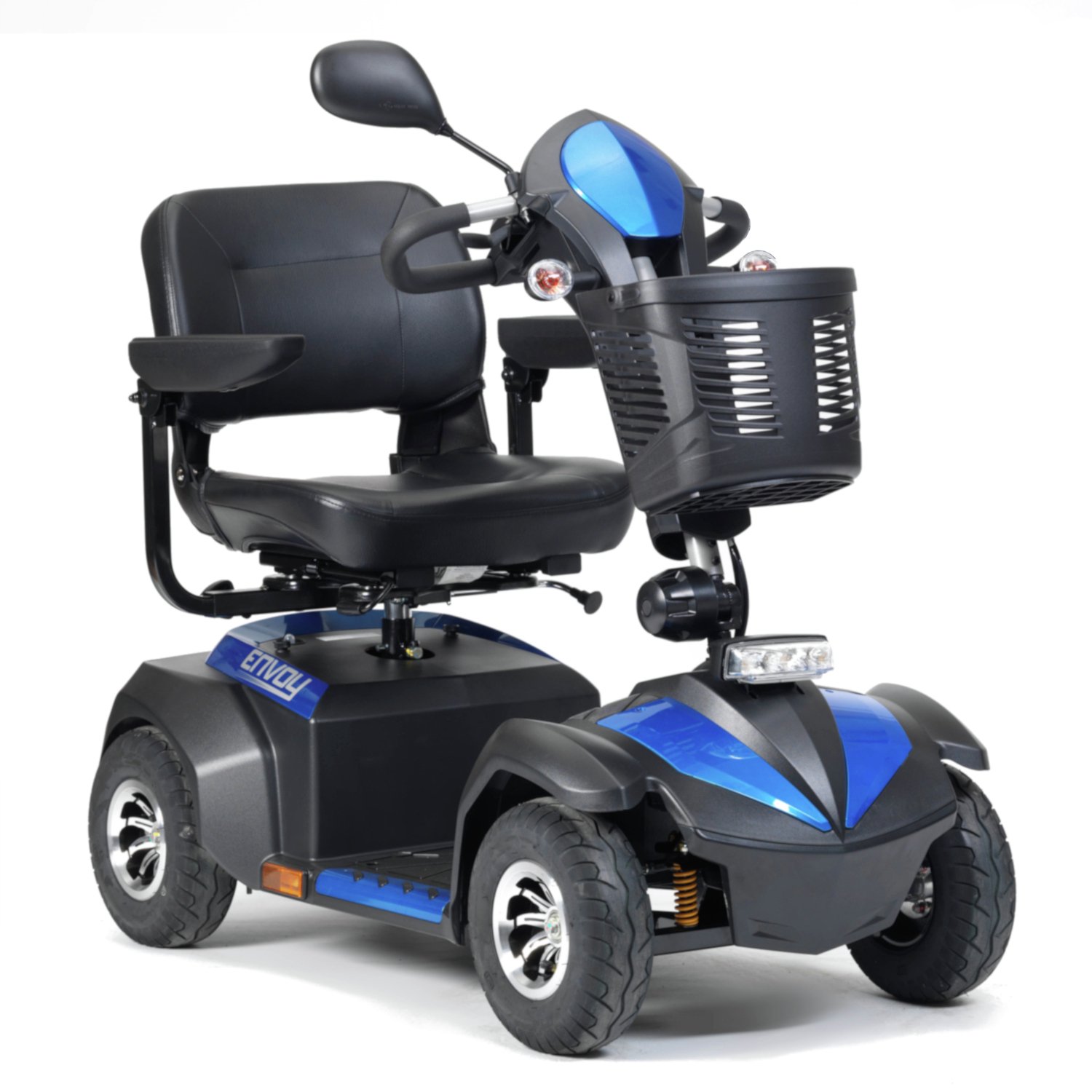 Envoy Mobility Scooter Class 3 6mph Reviews