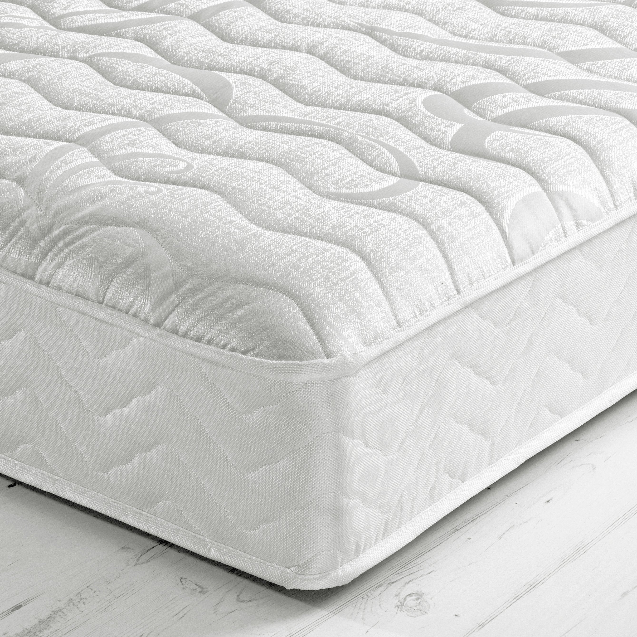 Argos Home Henlow 1200 Pocket Memory Foam Double Mattress Review