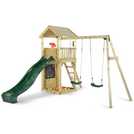 Wooden climbing cheap frames argos