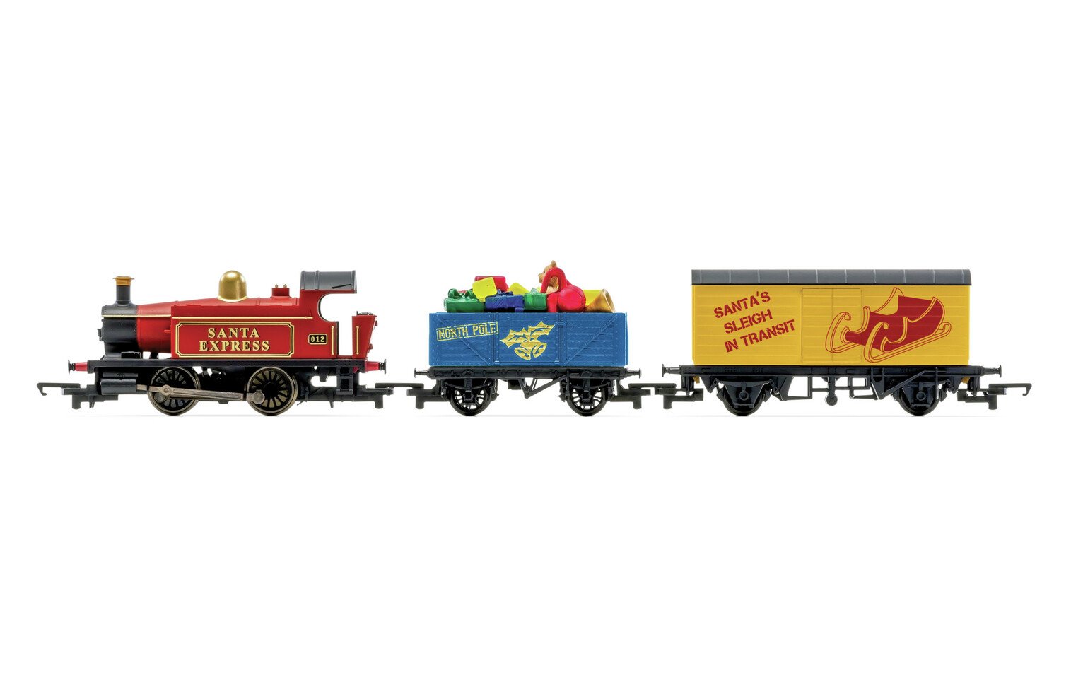 Argos christmas train store set