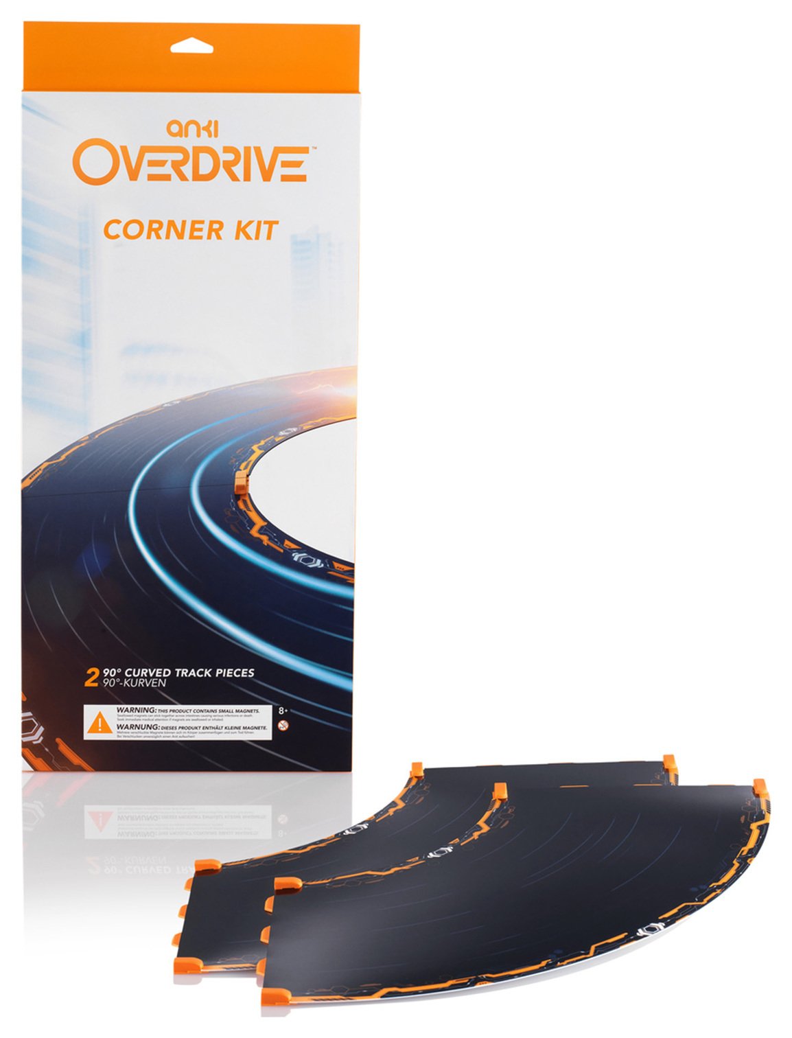 Anki Overdrive Expansion Track - Corner Kit