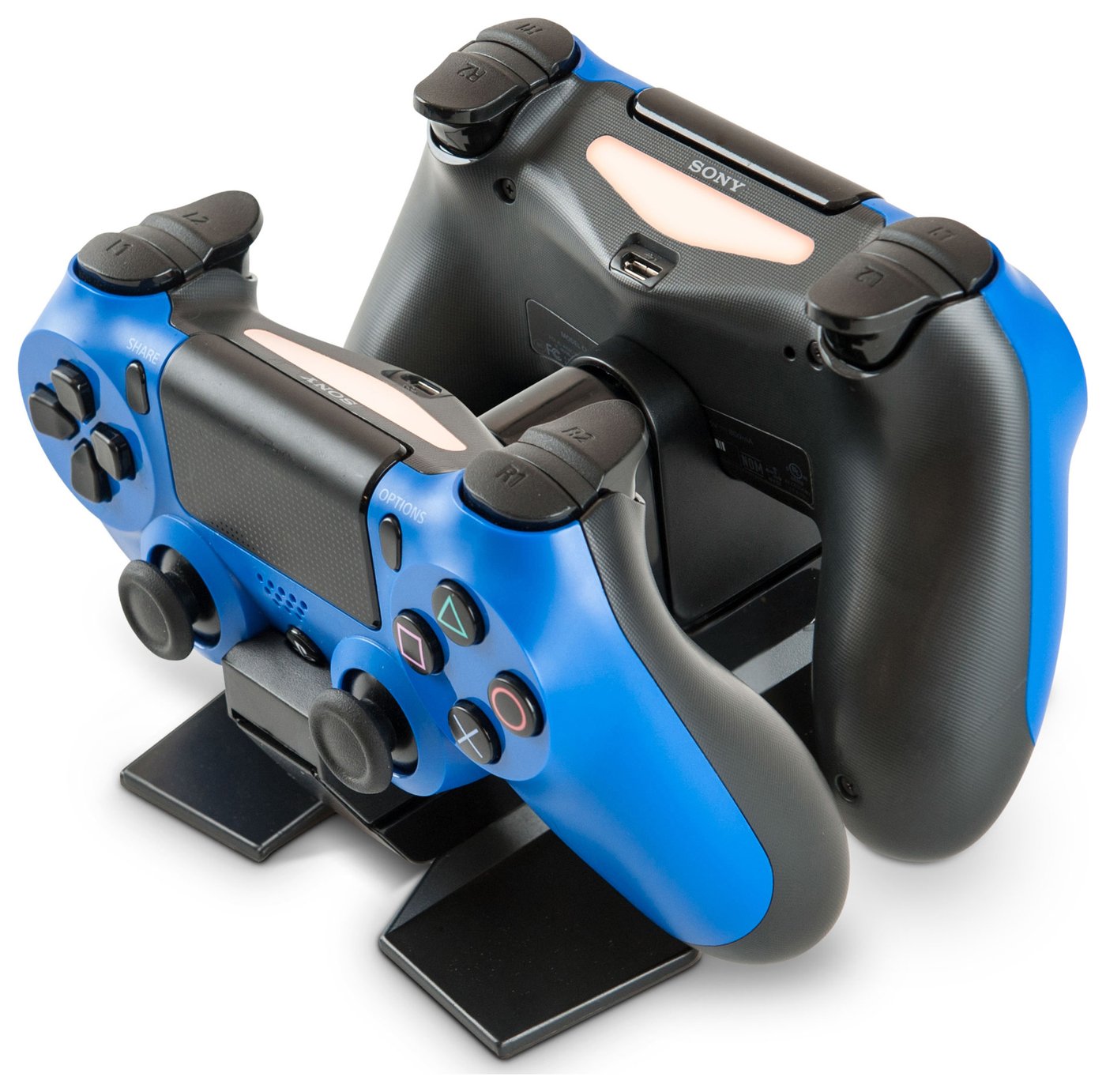 powera dualshock 4 charging station for playstation 4