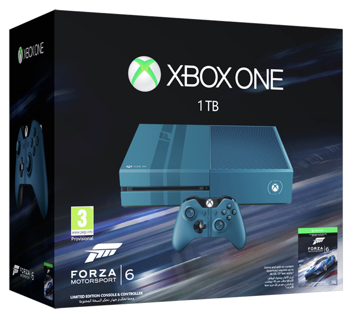 xbox one 1tb argos