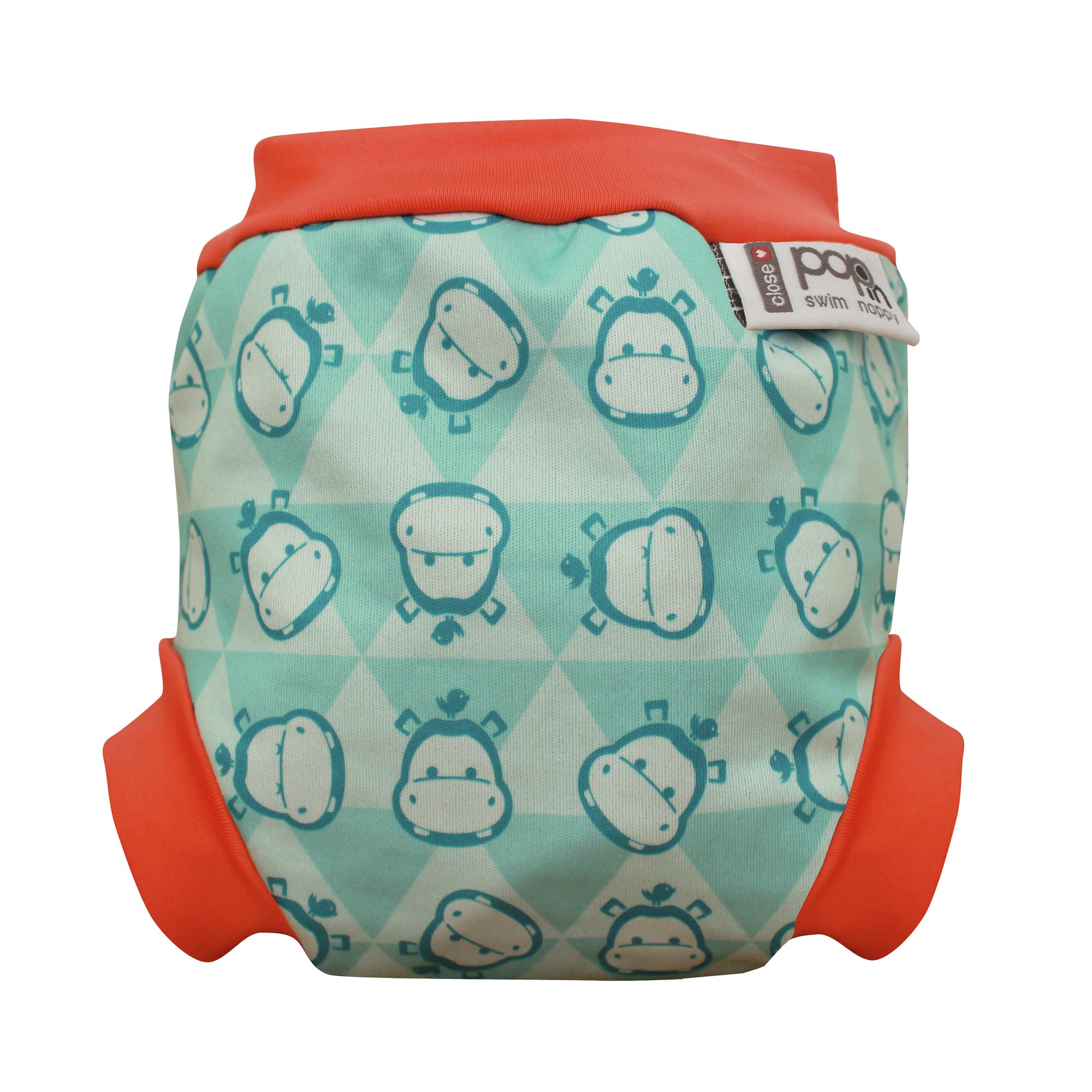 Pop In Hippo Swim Nappy - Extra Large