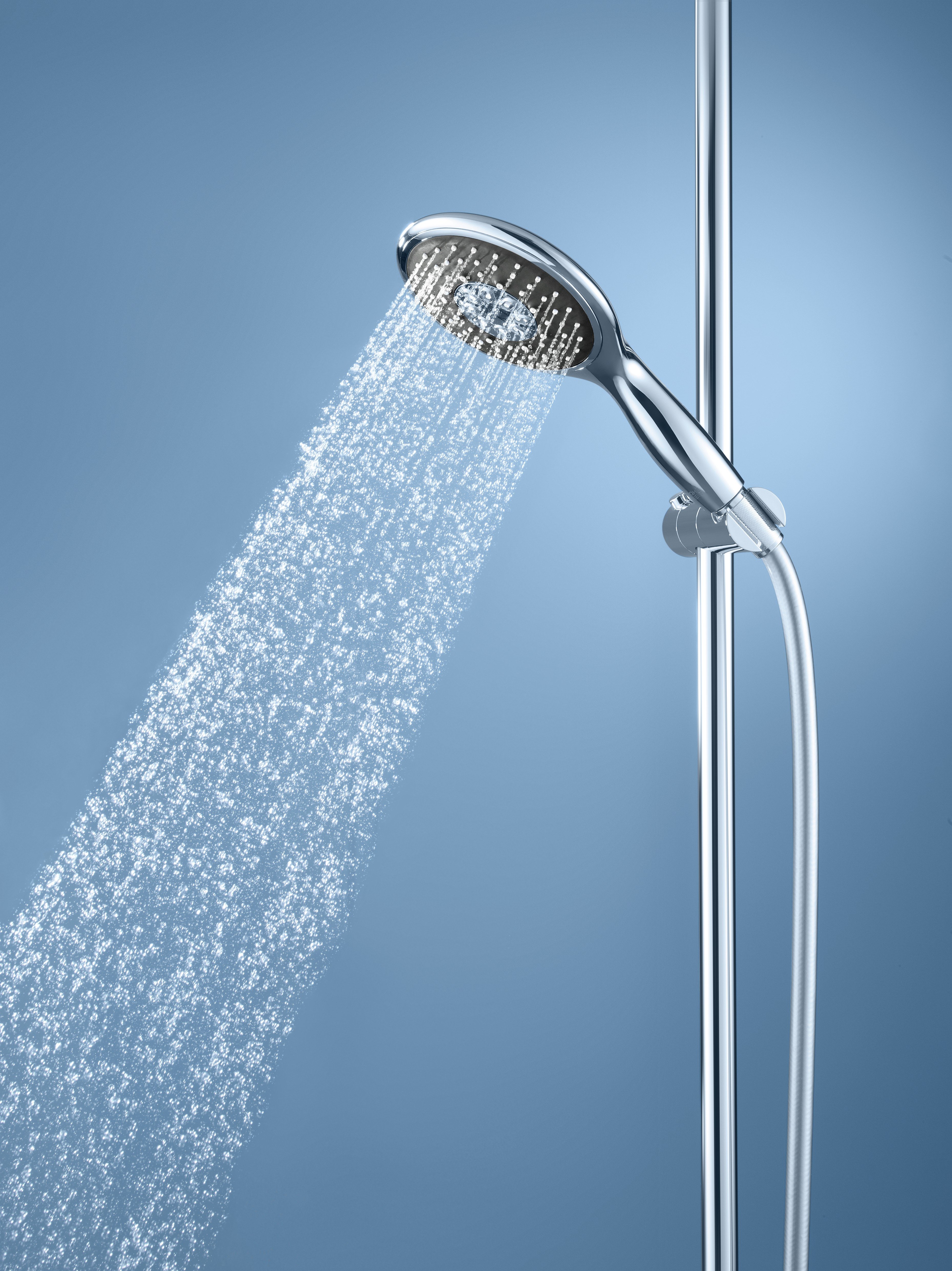 Grohe Vitalio Rain 130 Hand Shower. Review