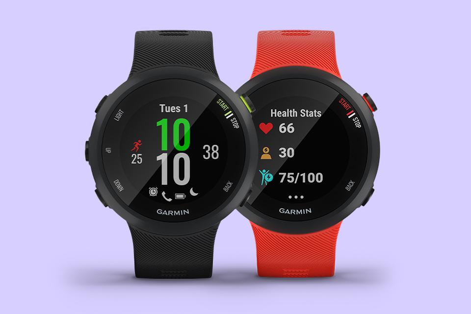 garmin watches at argos
