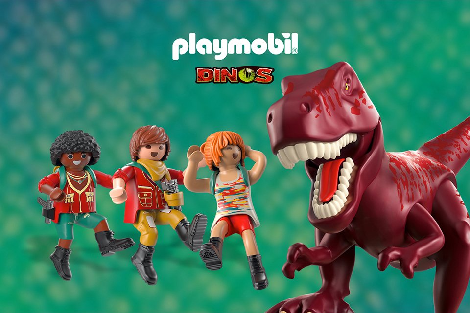 playmobil animals argos