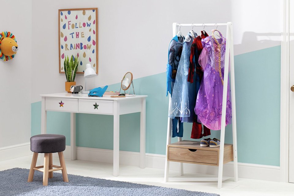 argos playroom storage