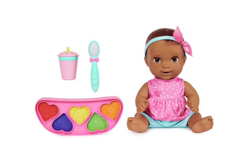 luvabella brown doll