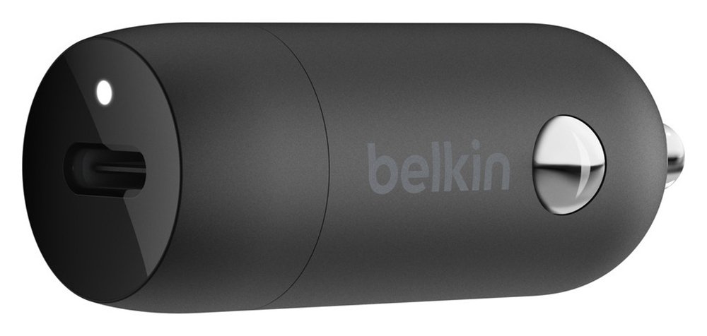 Belkin 18W USB-C Car Charger Review