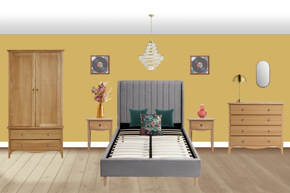 Room creator Habitat