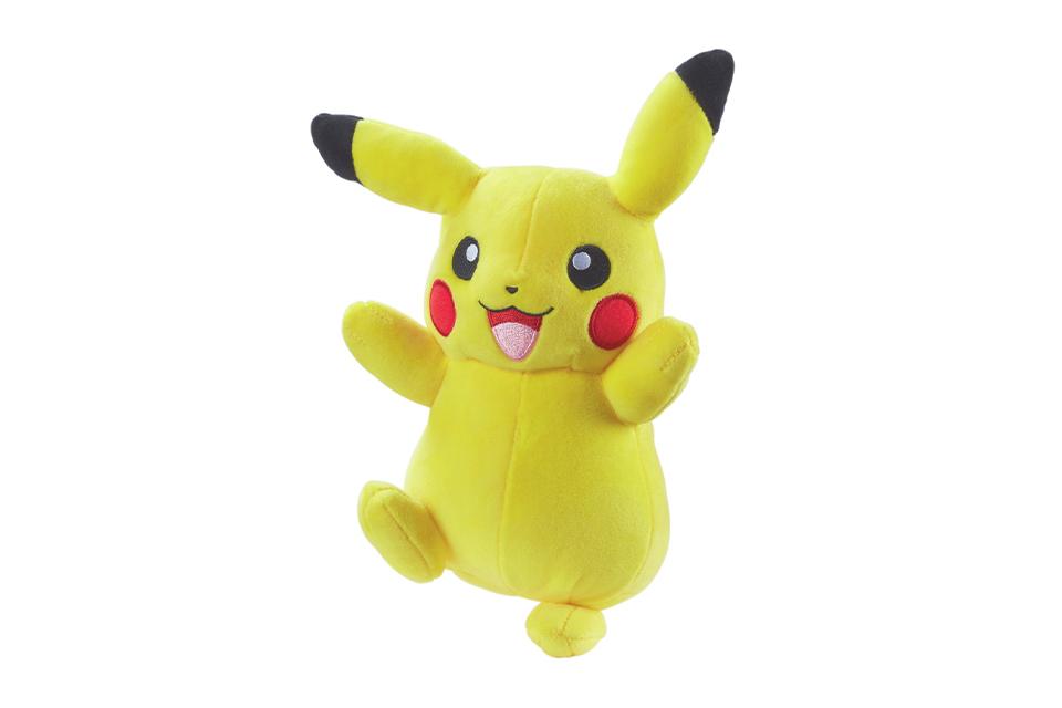 Pokémon 8inch Soft Toy Pikachu.