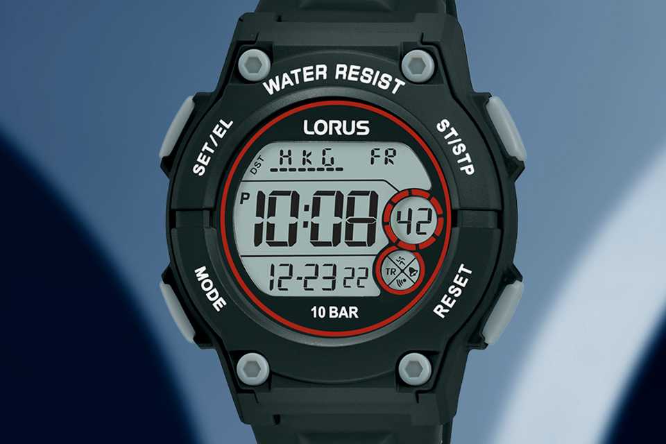 Argos lorus mens deals watch