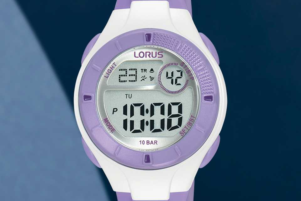 Lorus sports watch best sale argos