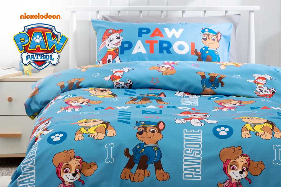 Paw Patrol Argos
