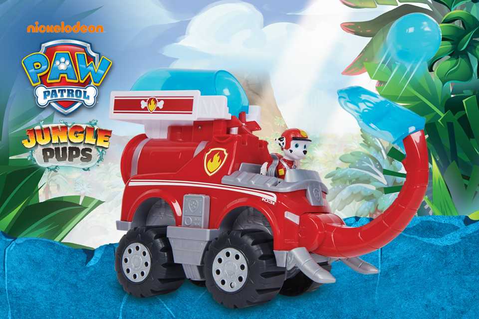 Argos paw top patrol watch