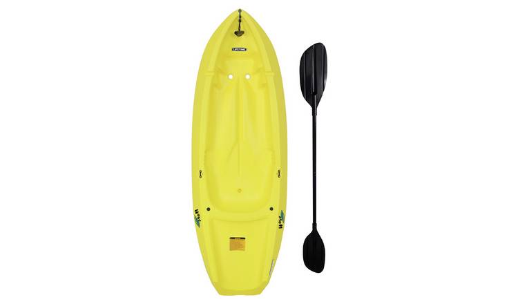 Lifetime Wave 60 Youth Kayak