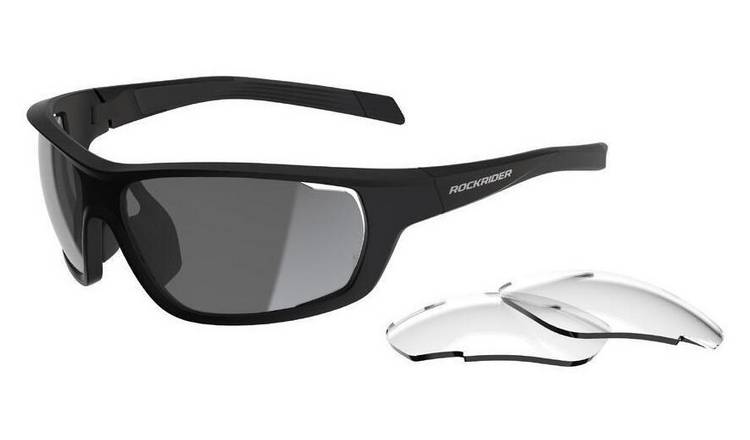 Decathlon Perf Rockrider Cycling Glasses