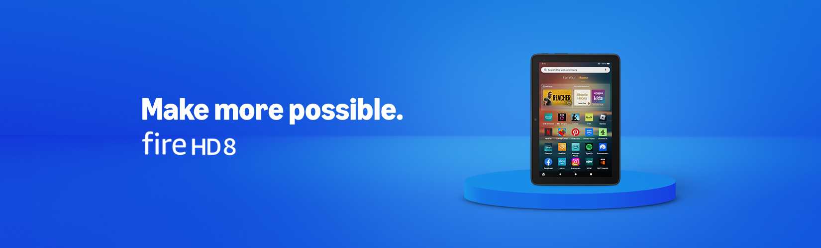 Fire OS Tablets | Argos