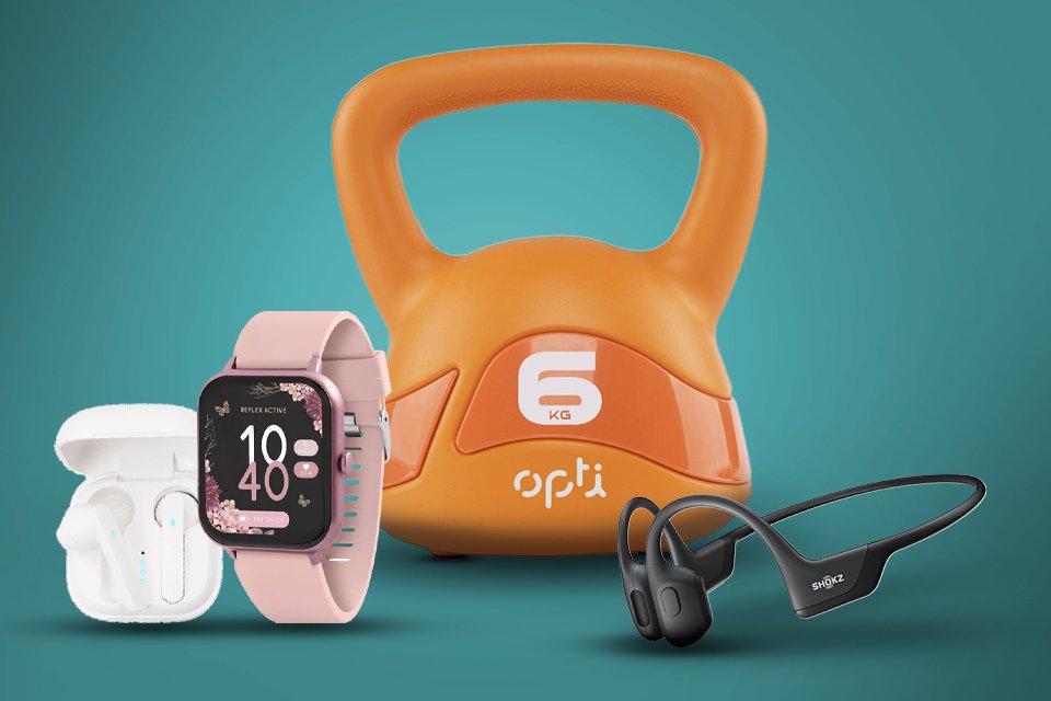 Reset for the New Year. Jump-start new goals.