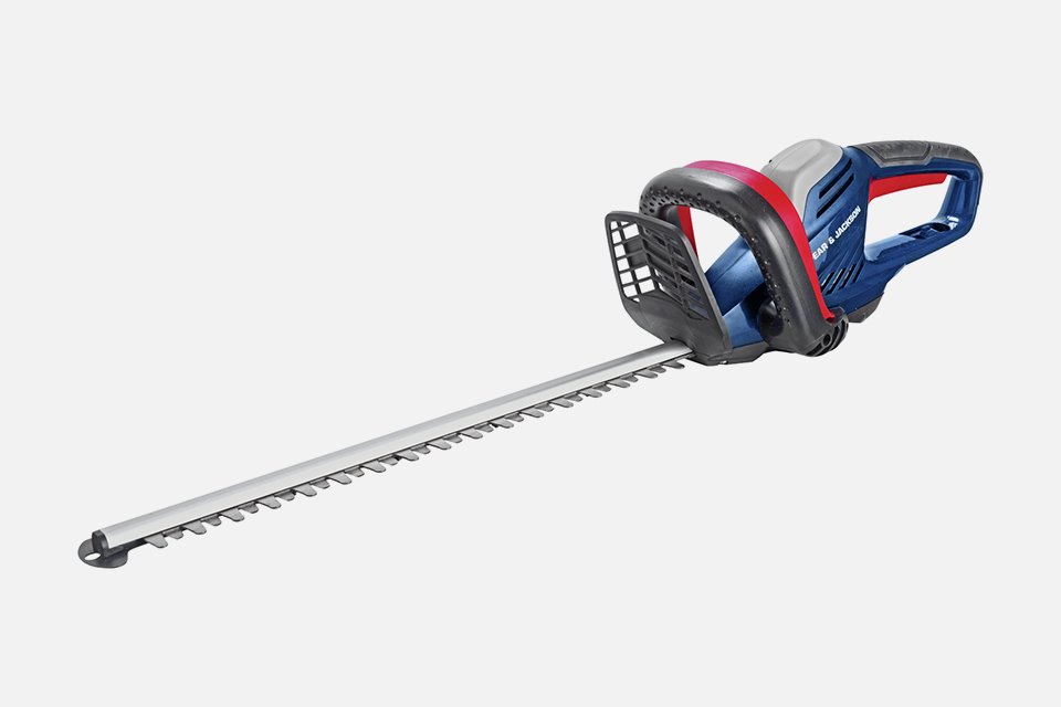 Spear & Jackson 45cm Corded Hedge Trimmer - 550W.